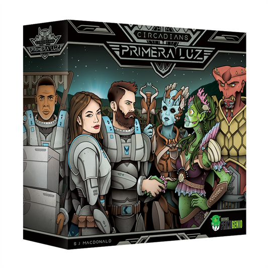 Circadians: First Light