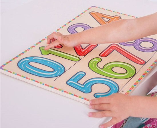 "Aprende a escrever" - Números