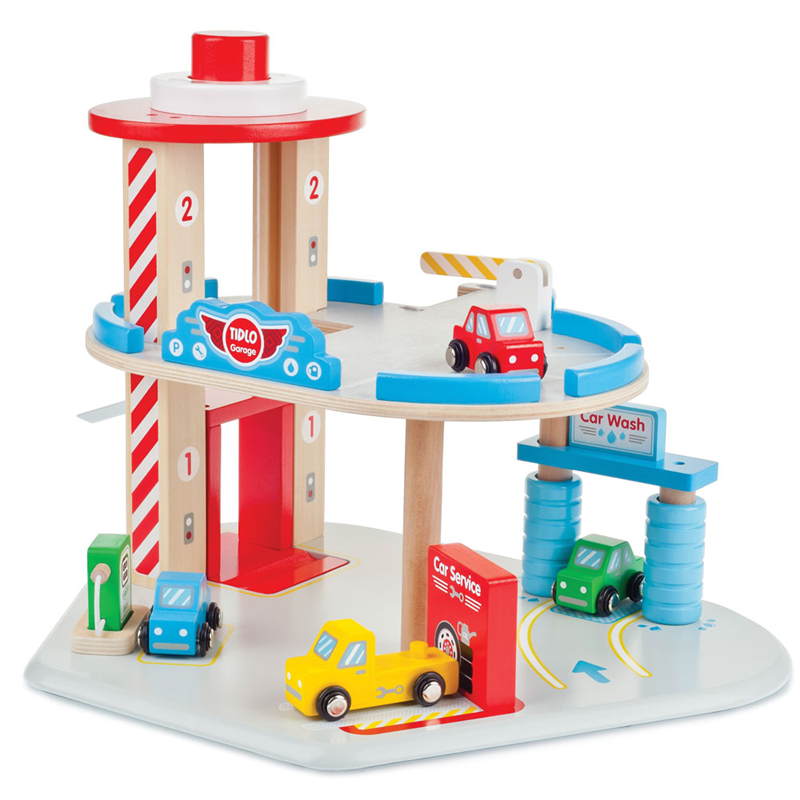 Garagem "Estação de Serviço"