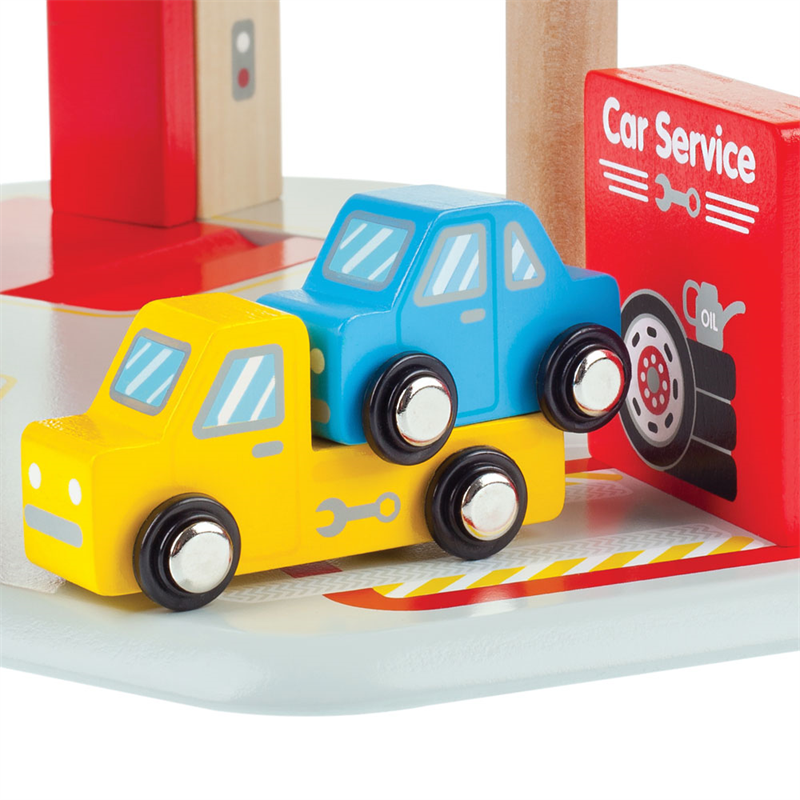 Garagem "Estação de Serviço"