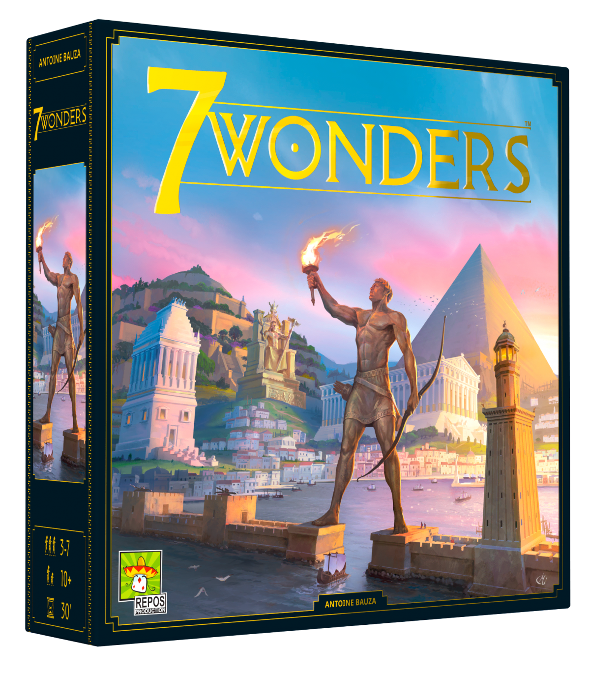 7 Wonders (2ª edição)