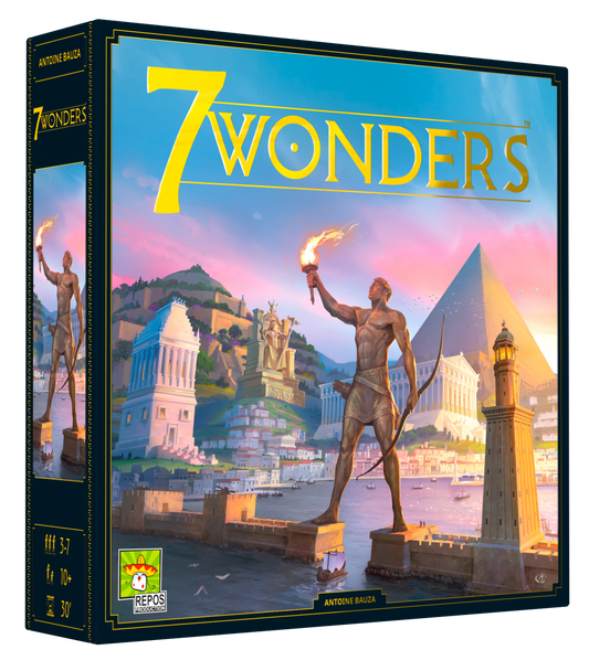 7 Wonders (2ª edição)