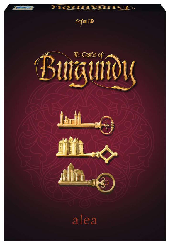 The Castles of Burgundy (20th anniversary edition)