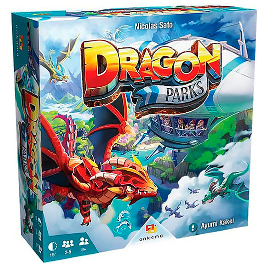 Dragon Parks