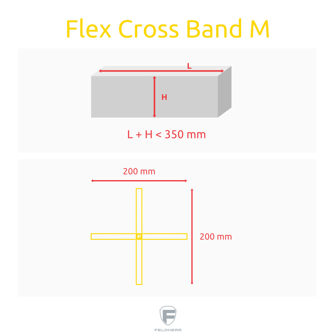 Box Bands - Medium