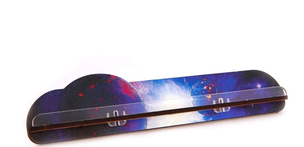 Card Holder Planets - Small