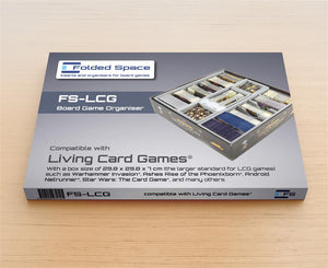 Insert: Living Card Games large box