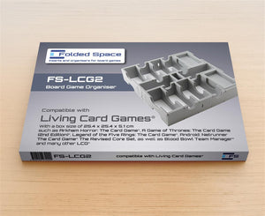 Insert: Living Card Games medium box