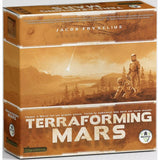 Terraforming Mars