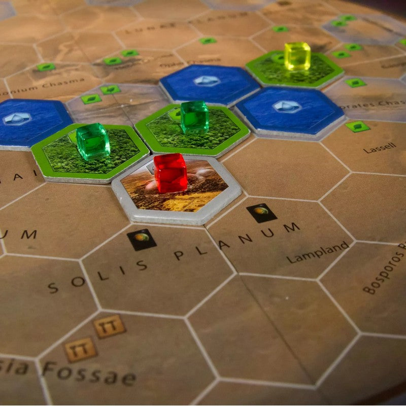 Terraforming Mars