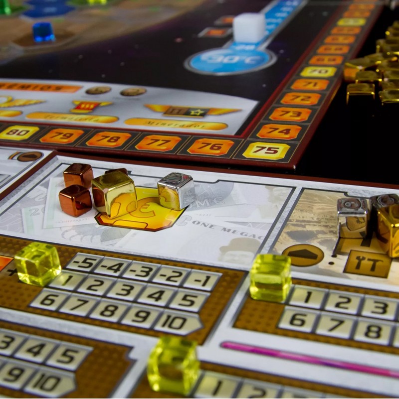 Terraforming Mars