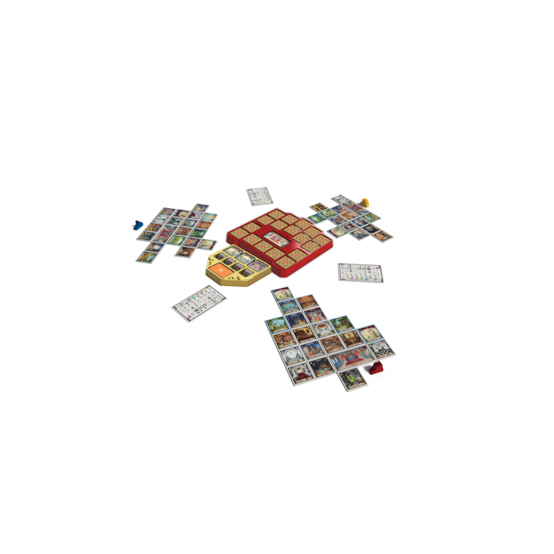 Between Two Castles of Mad King Ludwig