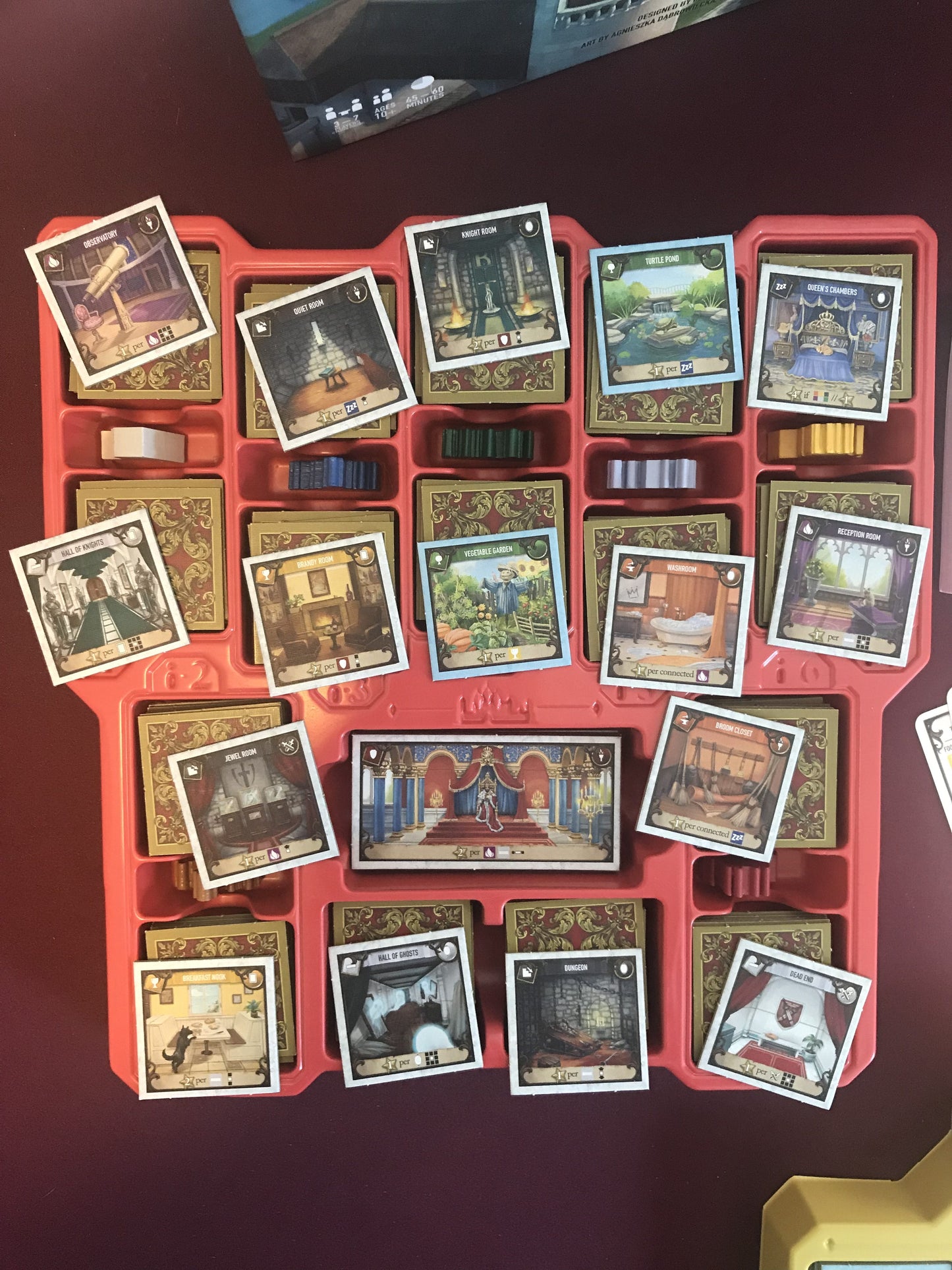 Between Two Castles of Mad King Ludwig