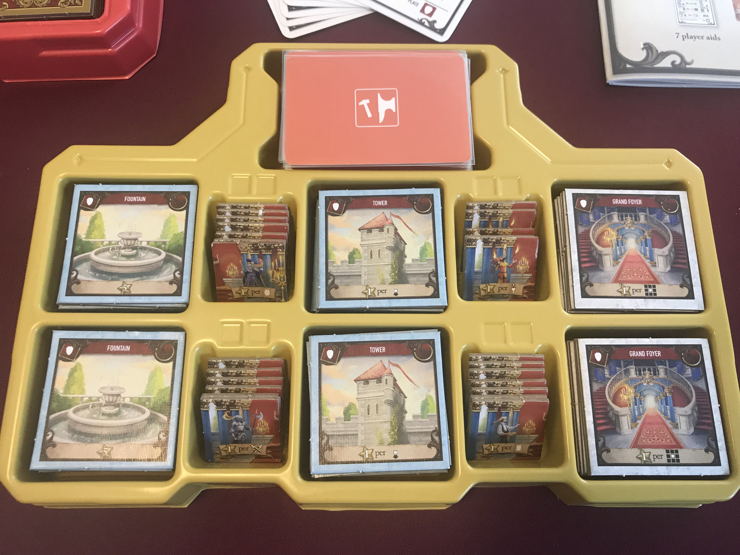 Between Two Castles of Mad King Ludwig