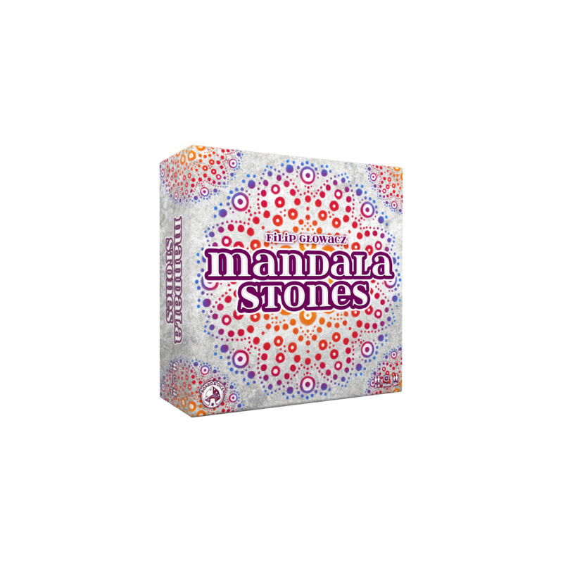 Mandala Stones