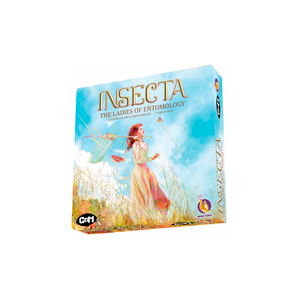 Insecta: The Ladies Of Entomology
