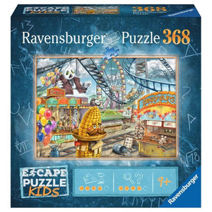 Escape Puzzle Kids "Parque de atracções"
