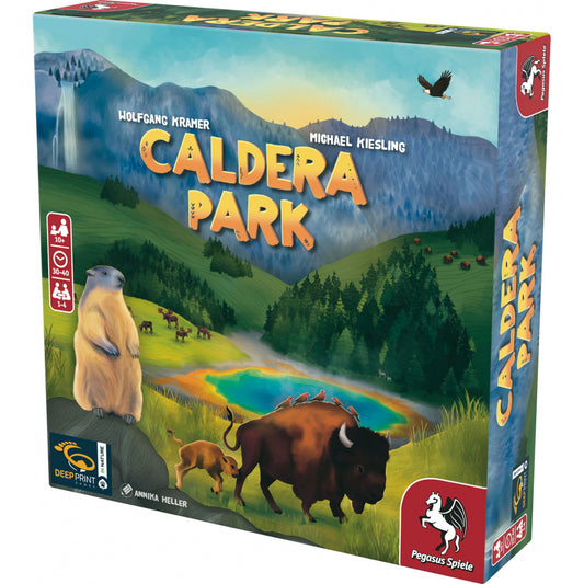 Caldera Park