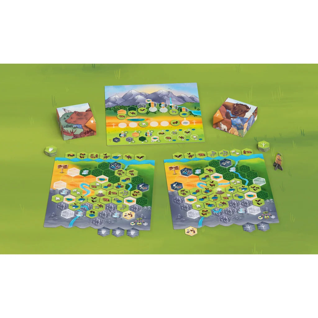 Caldera Park