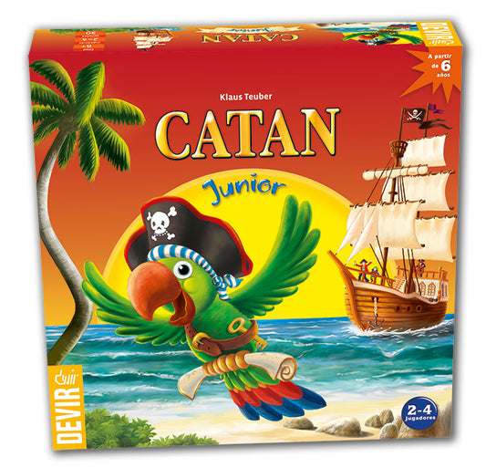 Catan Junior