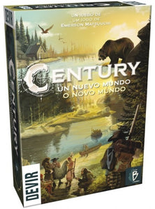 Century: Um Mundo Novo