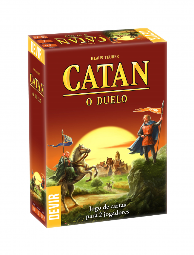 Catan: O Duelo