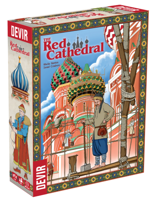 The Red Cathedral