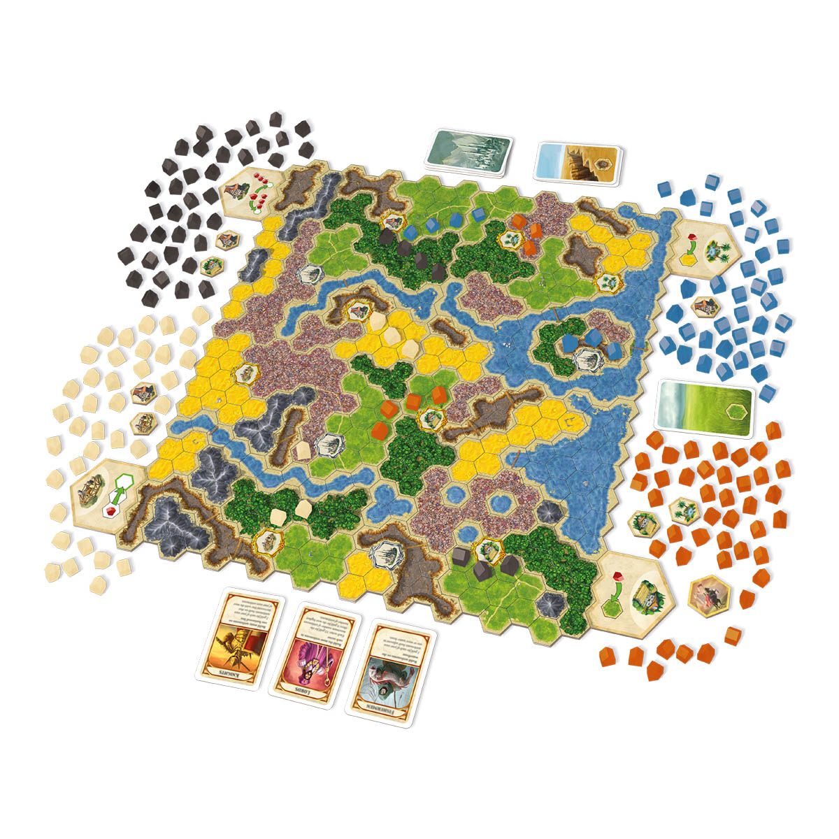 Kingdom Builder