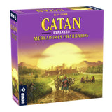 Catan Mercadores e Bárbaros