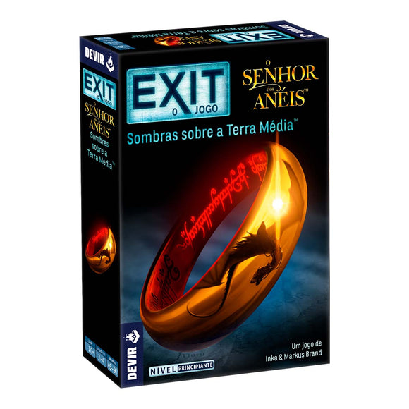 Exit: Senhor dos Anéis - Sombras sobre a Terra Média