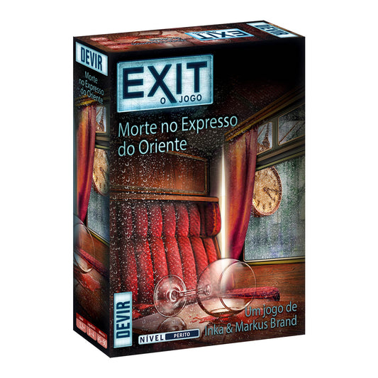 Exit: Morte no Expresso do Oriente