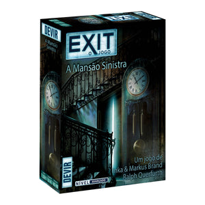 Exit: A Mansão Sinistra