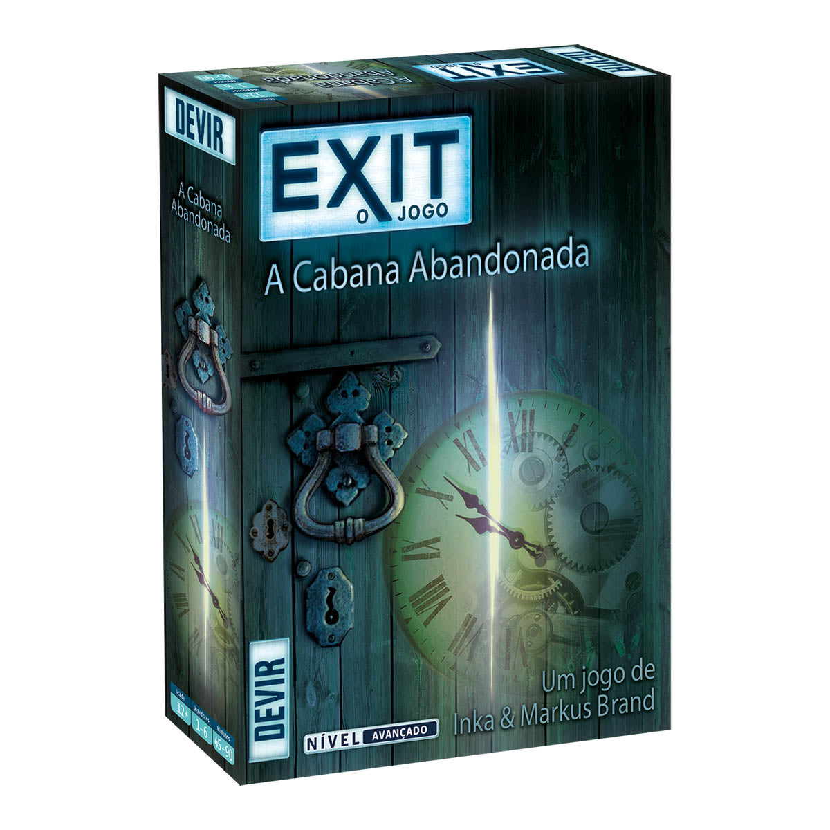 Exit: A Cabana Abandonada