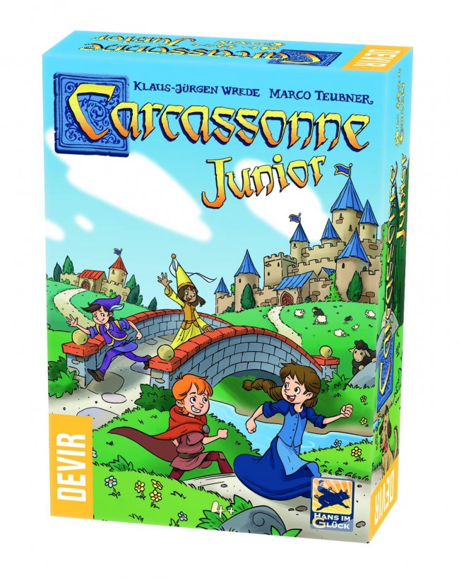 Carcassonne Junior