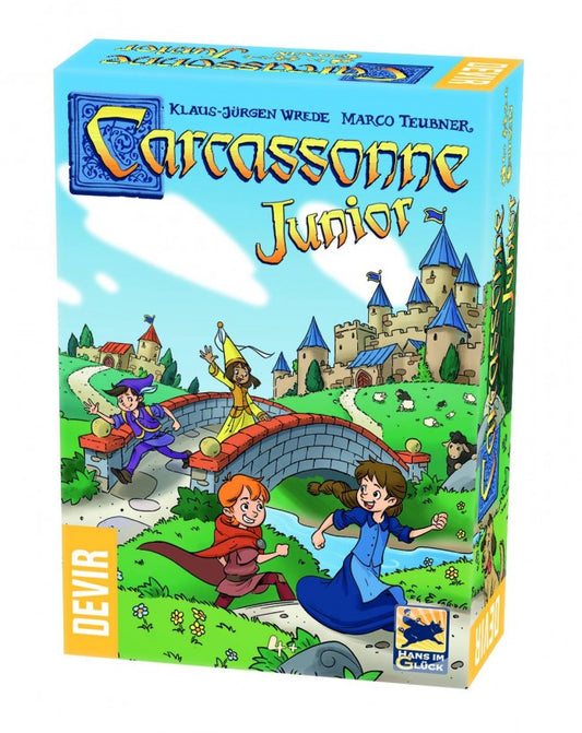 Carcassonne Junior