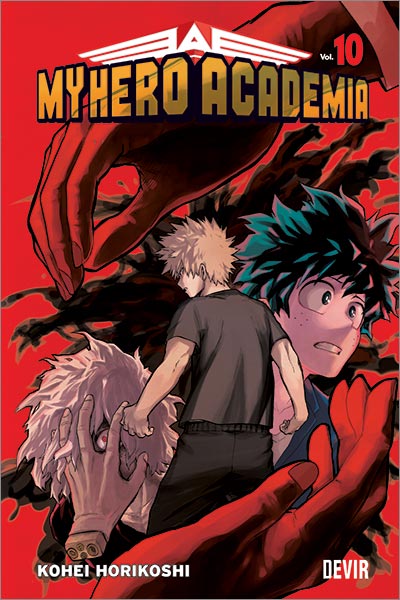 My Hero Academia