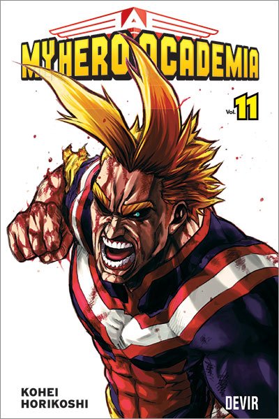 My Hero Academia