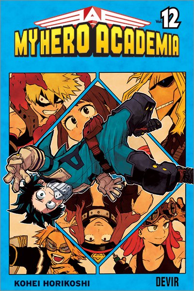 My Hero Academia