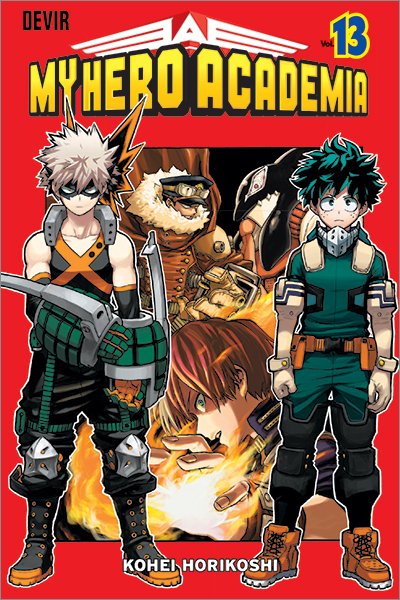 My Hero Academia