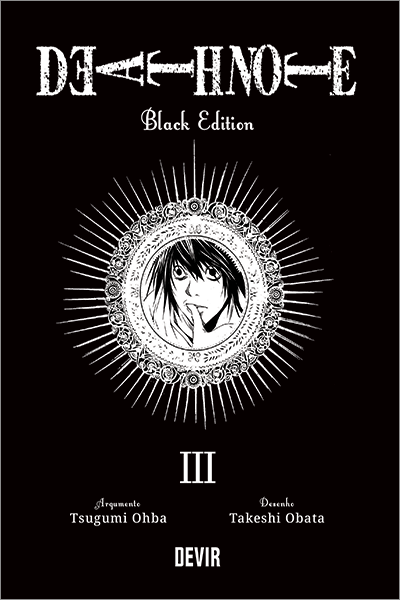 Death Note Black Edition