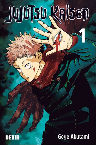 Jujutsu Kaisen