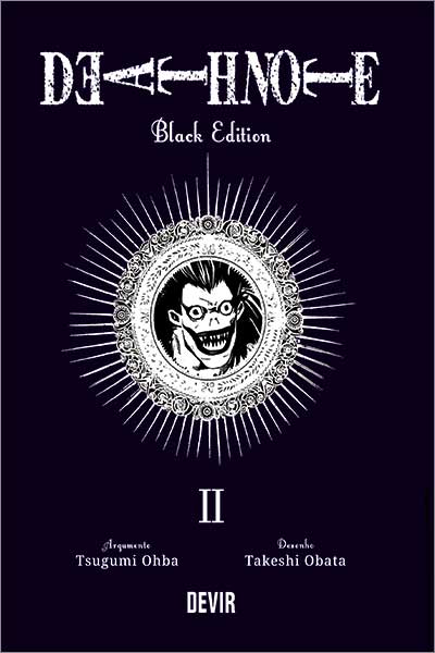 Death Note Black Edition