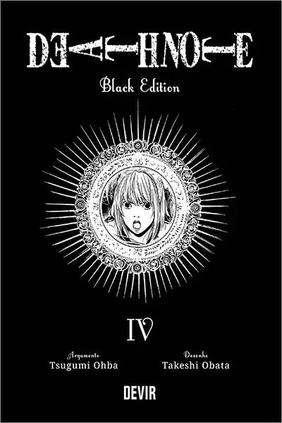 Death Note Black Edition
