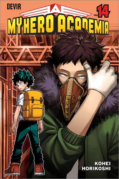 My Hero Academia