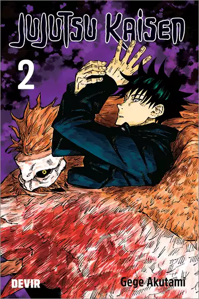 Jujutsu Kaisen