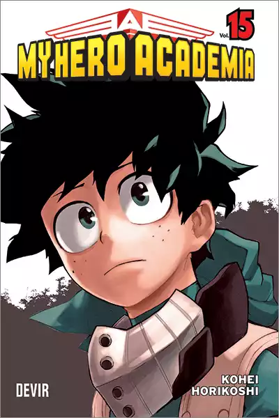 My Hero Academia