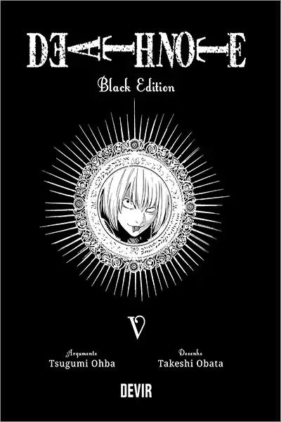 Death Note Black Edition