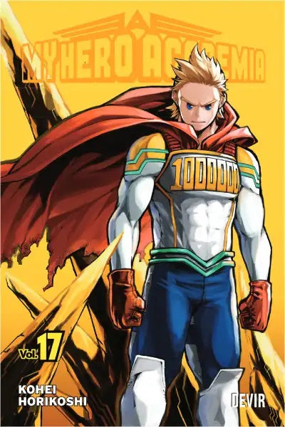 My Hero Academia