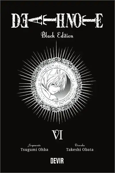 Death Note Black Edition