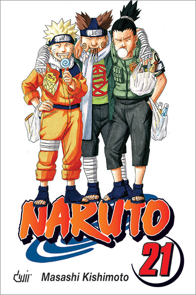 Naruto